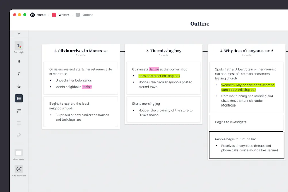 How to Outline a Book: Step-By-Step Guide