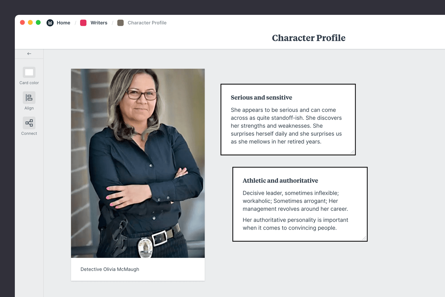 How To Create A Character 2025 Step By Step Guide 2388bd40 9b84 47dd 80a6 Writers Character Profile Guide Step02