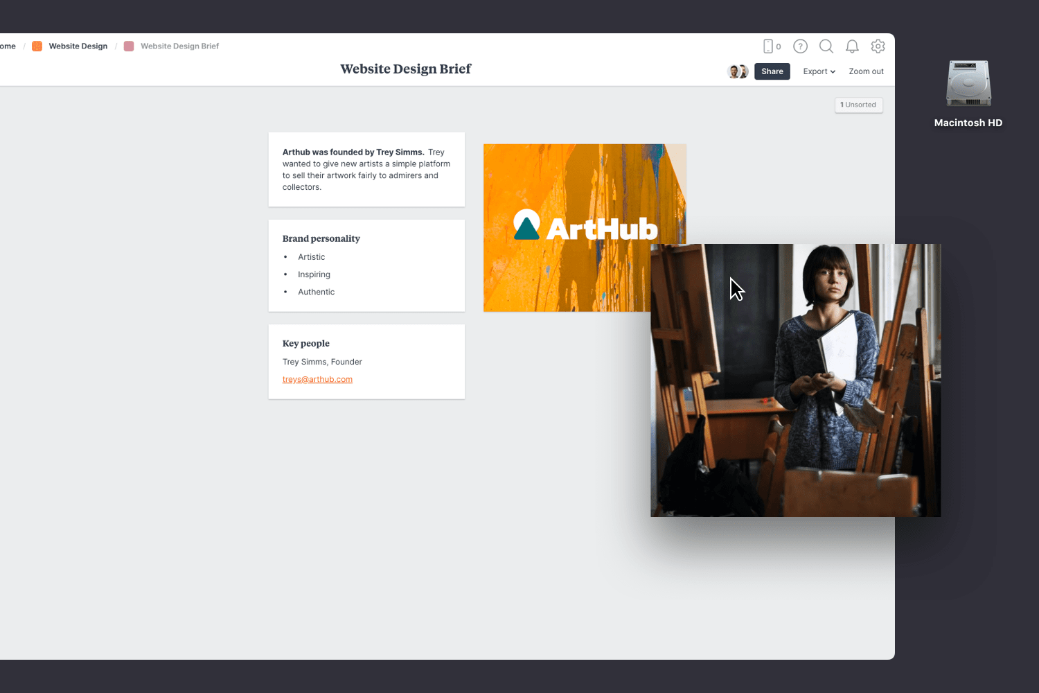 website design brief guide step 02