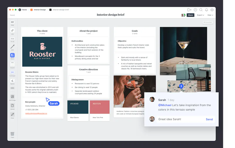 How To Write an Interior Design Brief: Step-By-Step Guide
