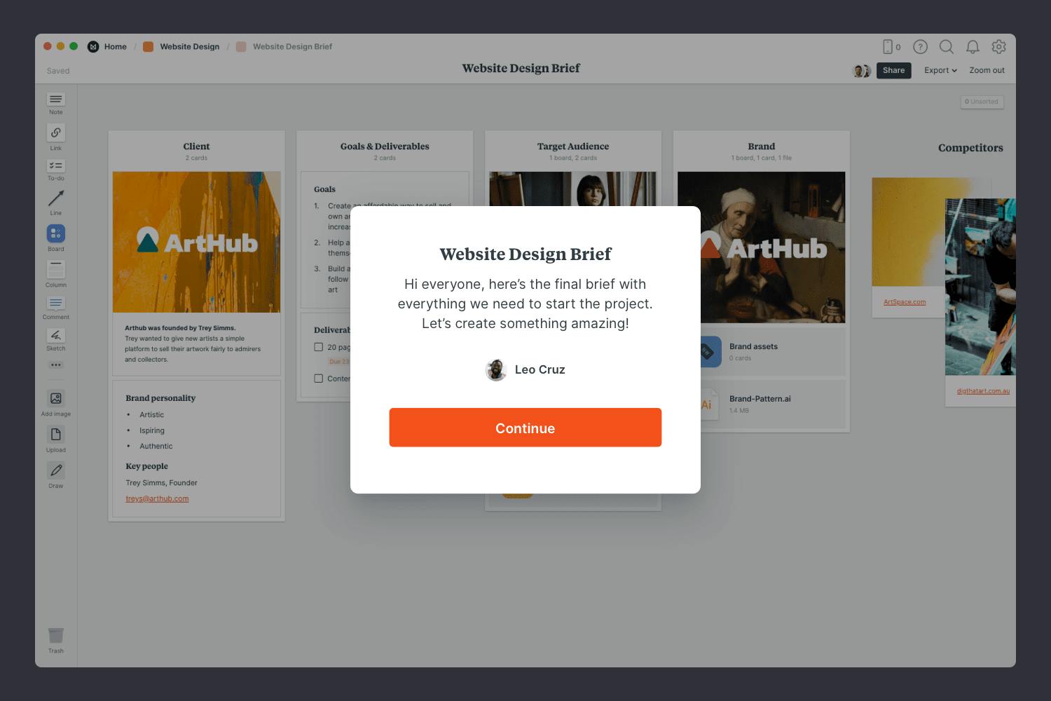 web design business plan example