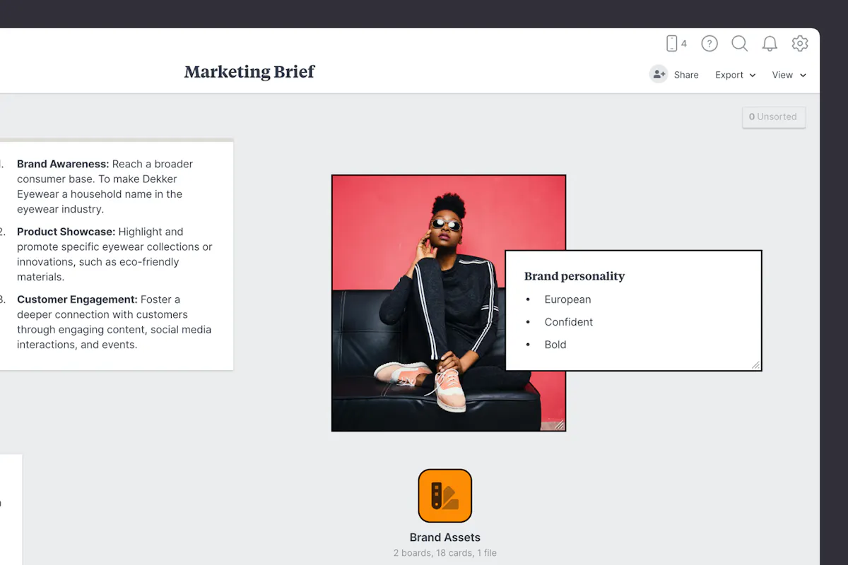 How To Write an Inspiring Marketing Brief: Step-By-Step Guide