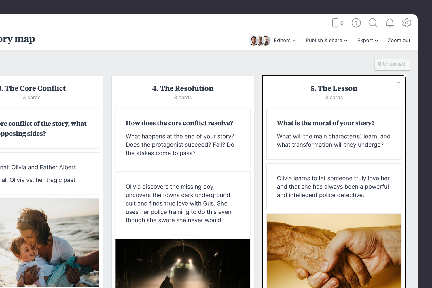 How To Start Writing A Book 2025 Step By Step Guide 78f6cb2d Af17 4962 9ae9 Writers Story Map Guide Step05