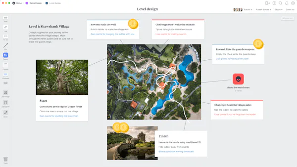 How To Design a Game Level: Step-By-Step Guide