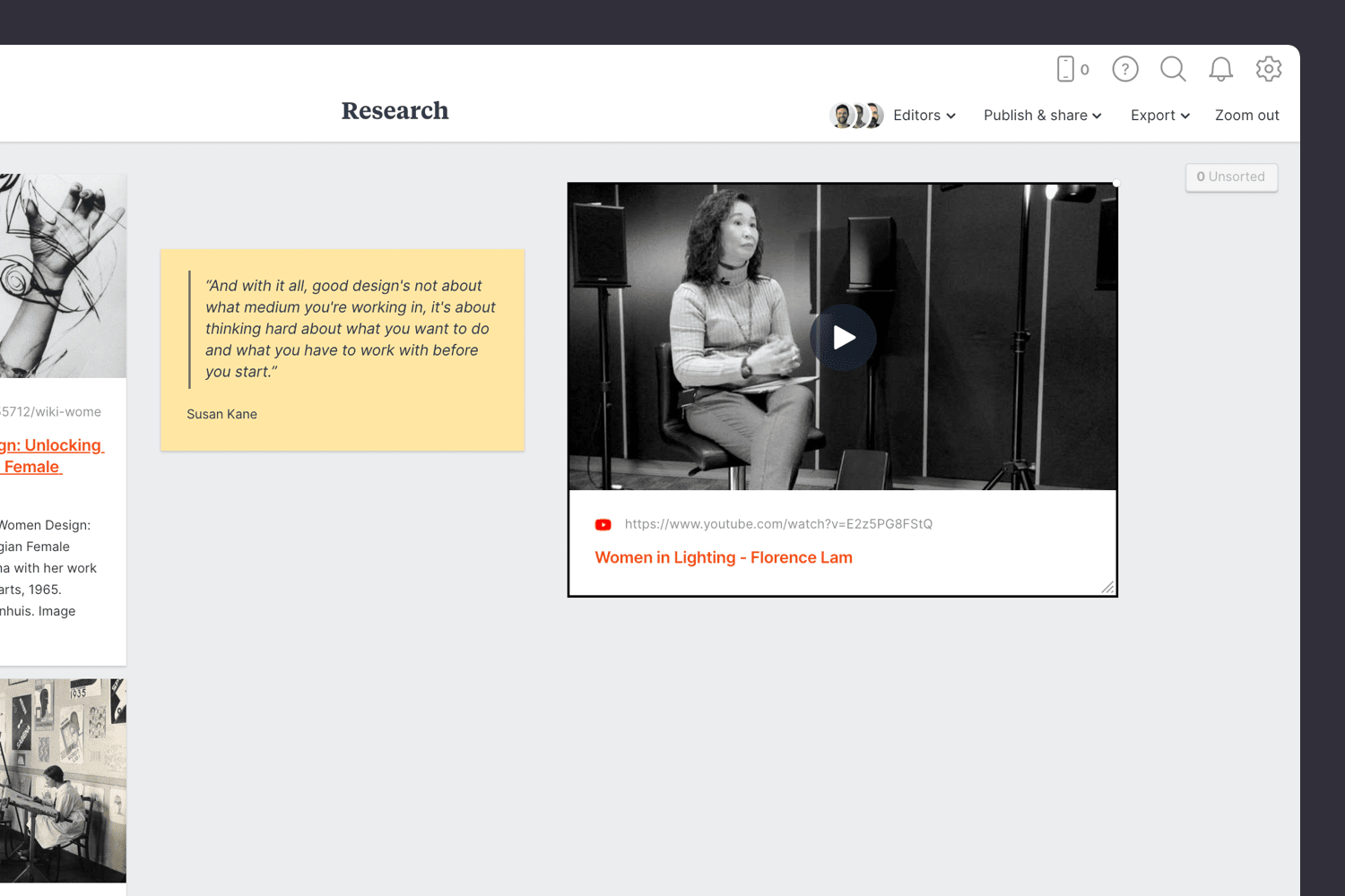 podcast research step04