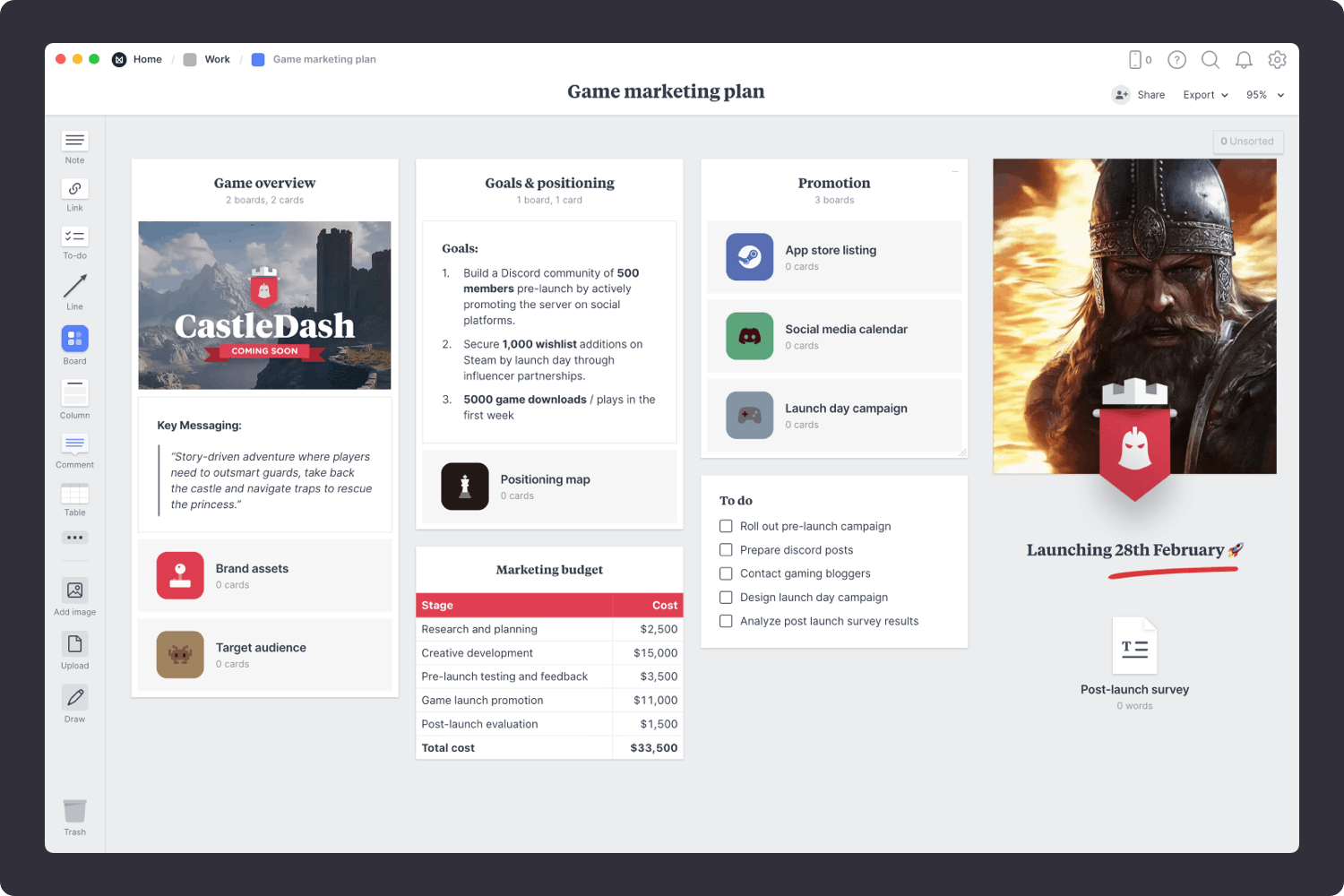 Game marketingplan step08