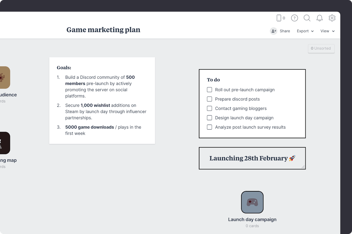 Comment Faire Un Plan Marketing Jeu Video How To Create a Game Marketing Plan: 2025 Step-By-Step Guide