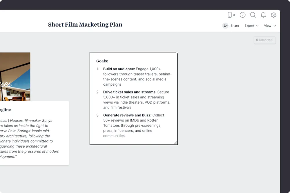 How to Create a Film Marketing Plan: Step-By-Step Guide