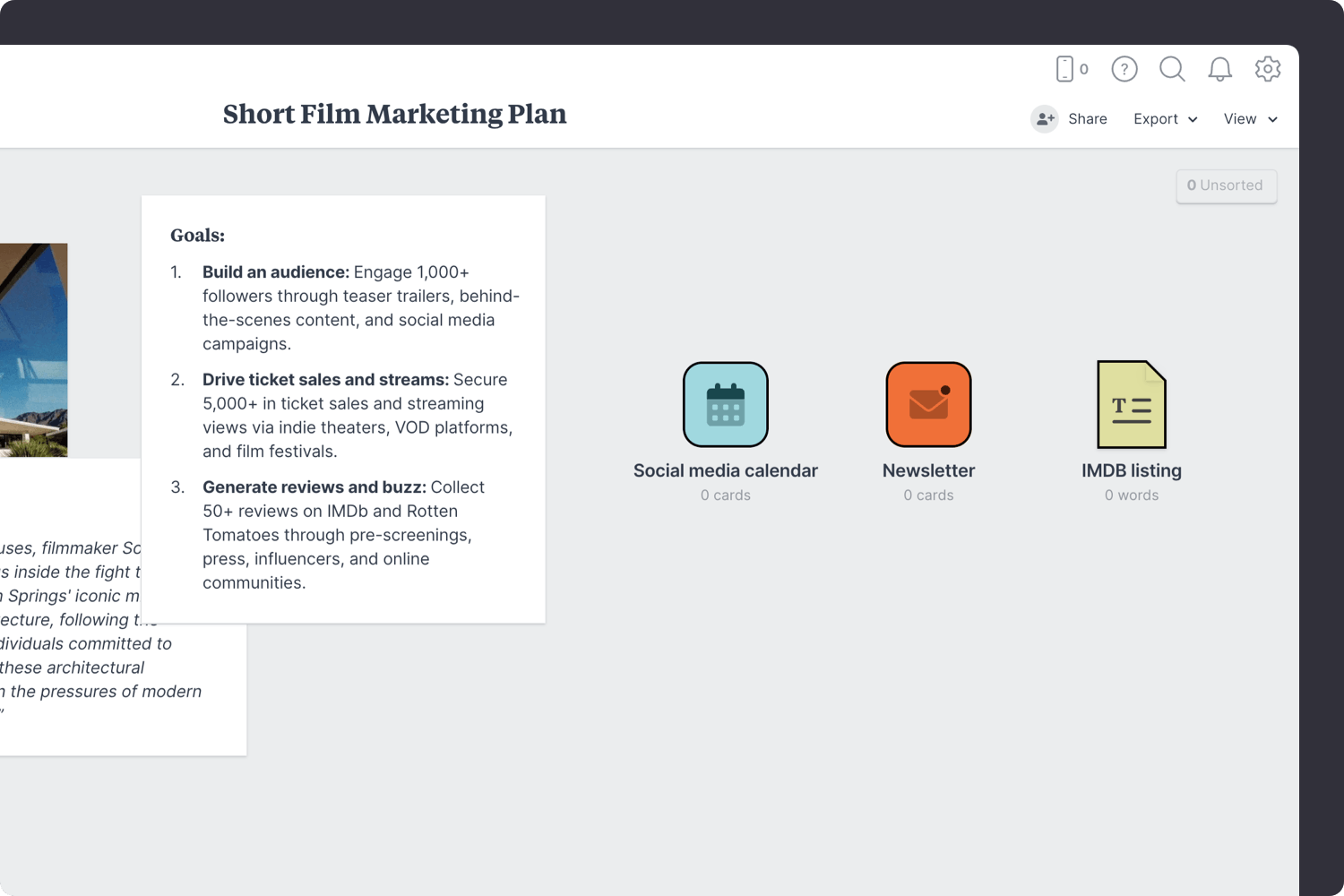 Film marketingplan step04