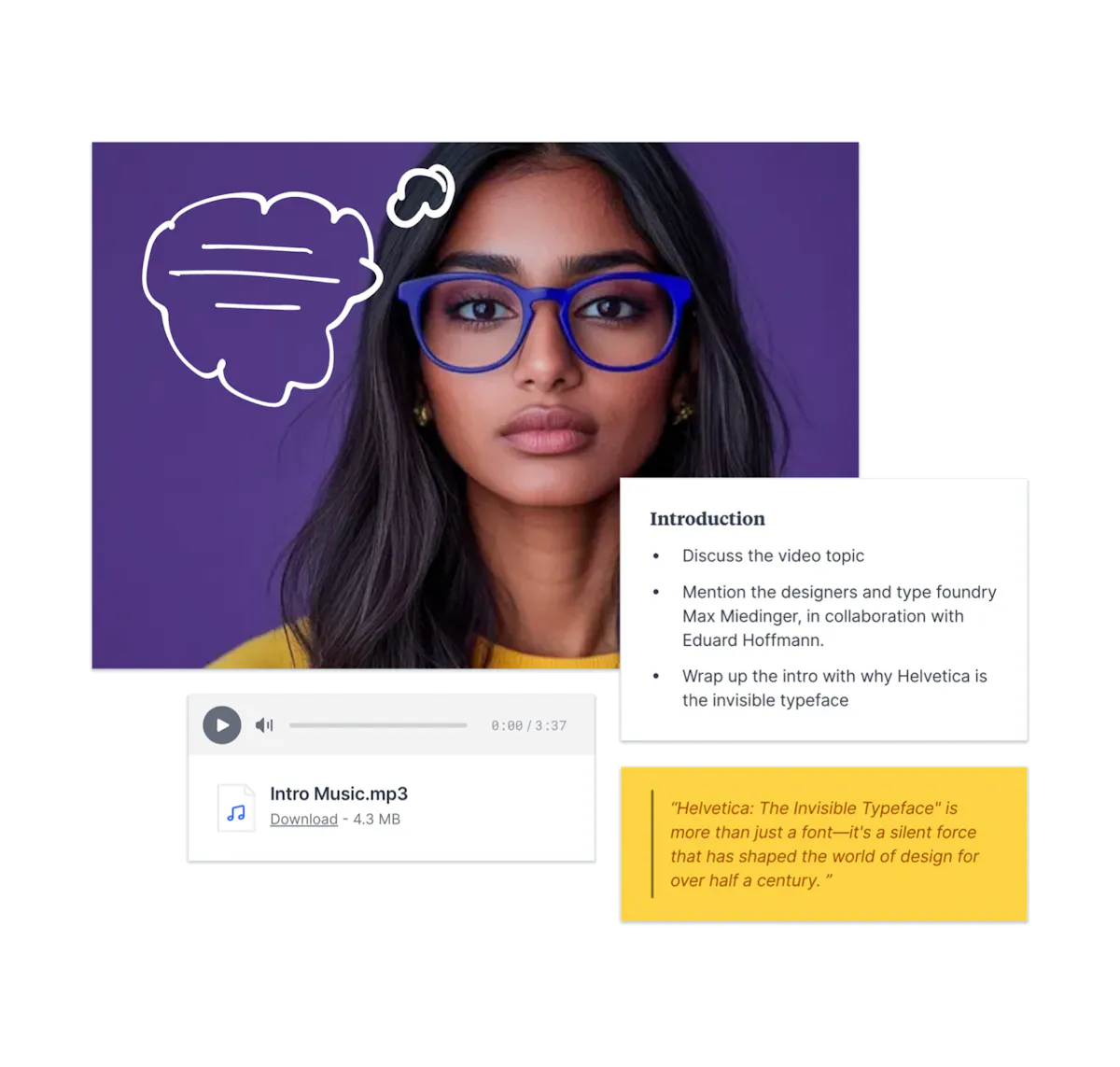 Visual Planning for Content Creators - Milanote