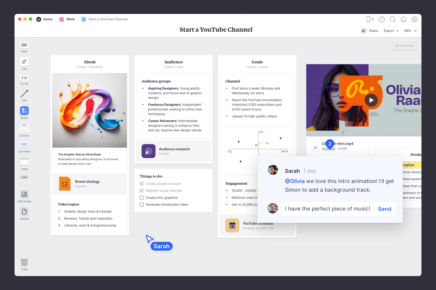 youtube start channel step 7