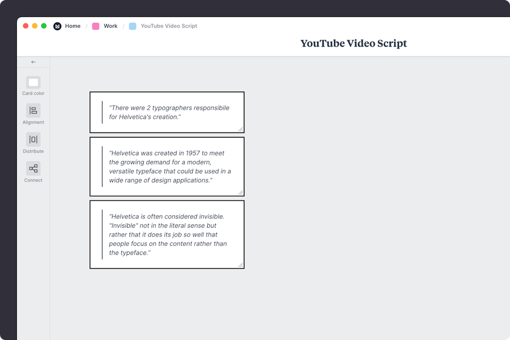 How To Create a YouTube Script: Step-By-Step Guide