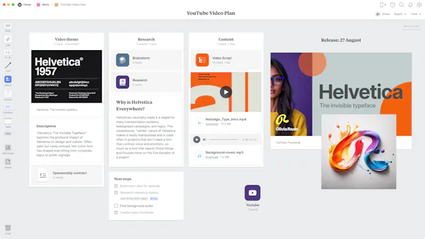 How To Plan a YouTube Video: 2025 Step-By-Step Guide