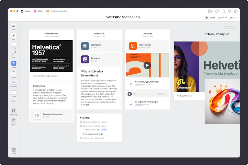 How To Plan a YouTube Video: Step-By-Step Guide