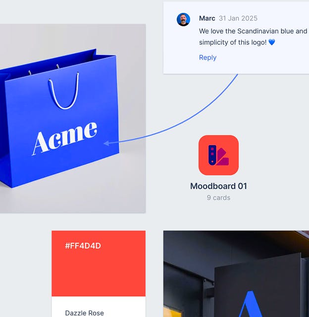 Design & illustration