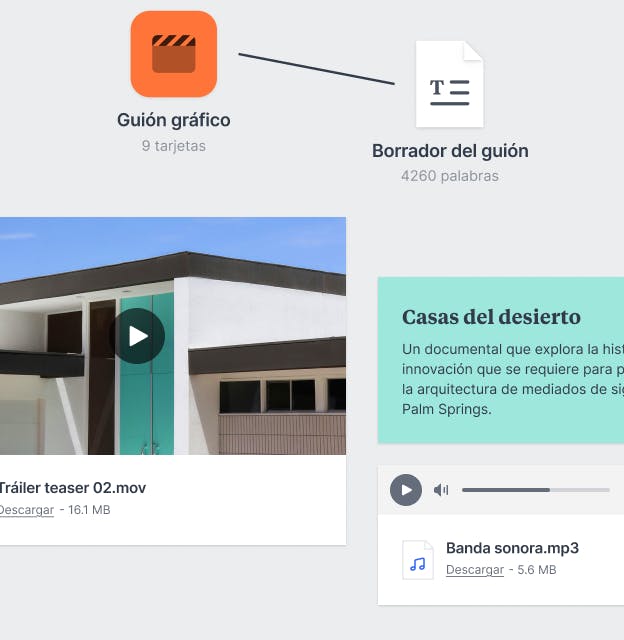 Producción cinematográfica
