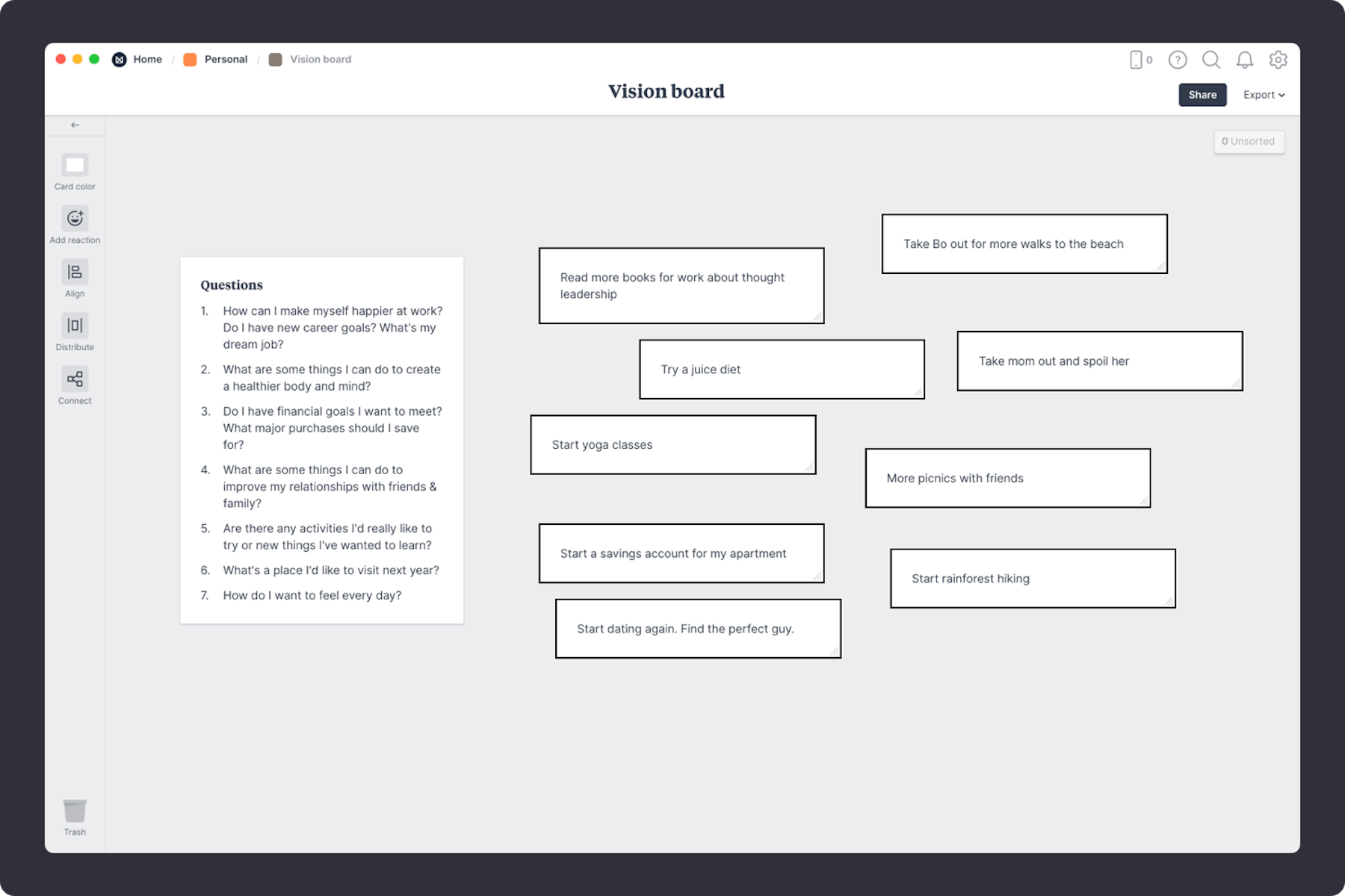 How to Make a Vision Board: Step-By-Step Guide