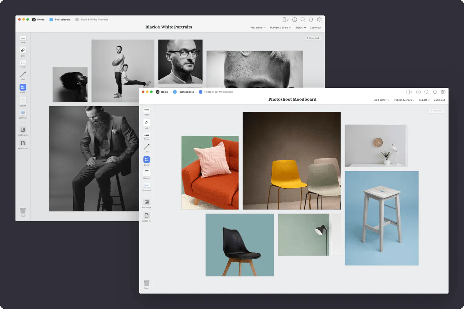 How To Make A Photography Moodboard Step By Step Guide How To Make A Photography Moodboard Step By Step Guide