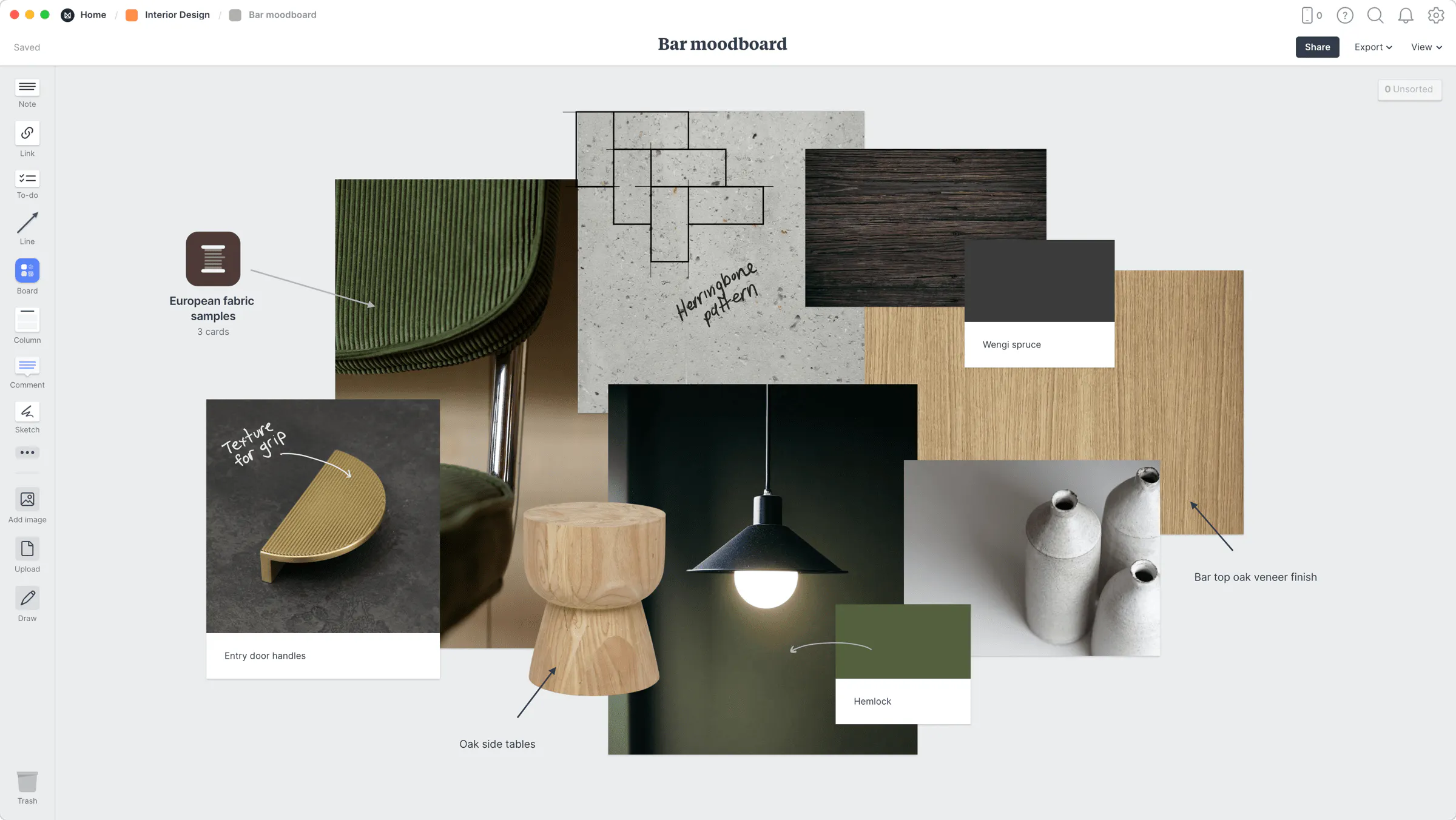 How To Make an Interior Design Moodboard: Step-By-Step Guide