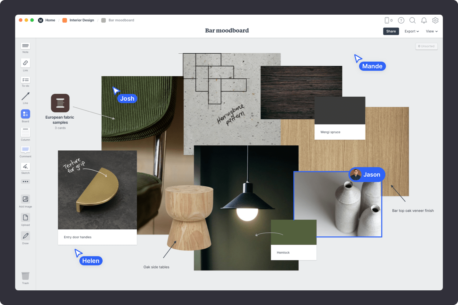 interior moodboard guide step 9