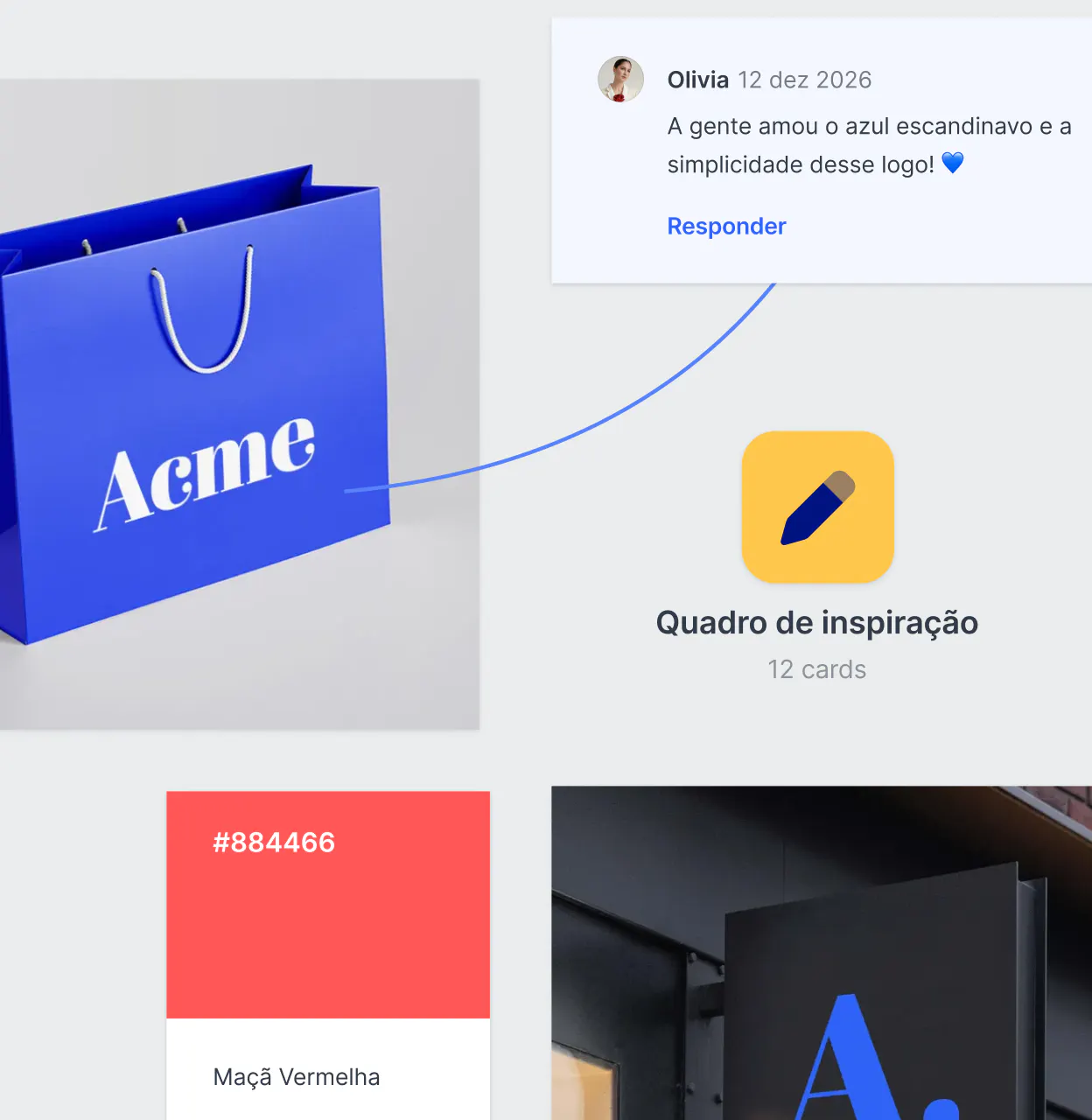 Design e ilustração