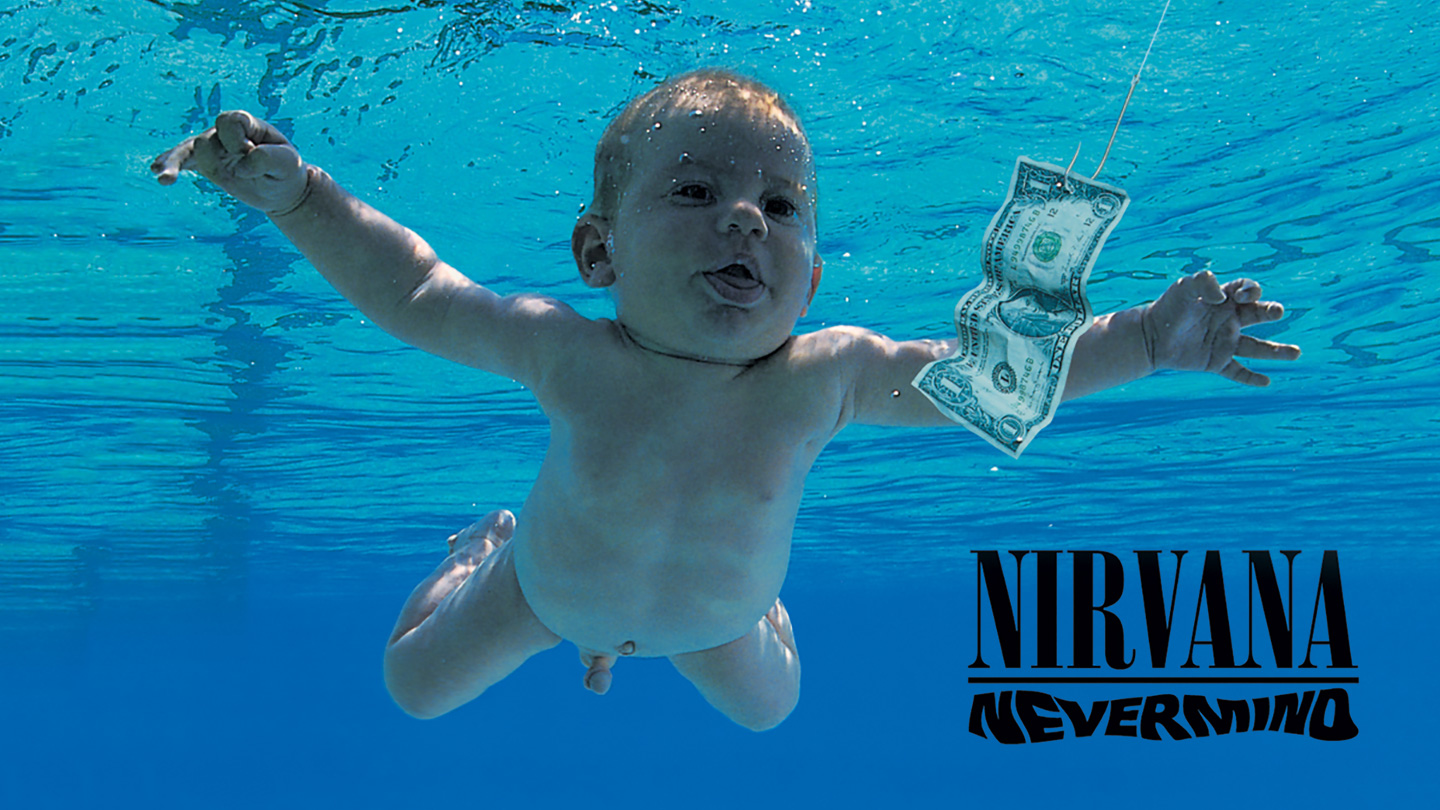 The Designer of Nirvana's Nevermind Cover on Shooting Babies and